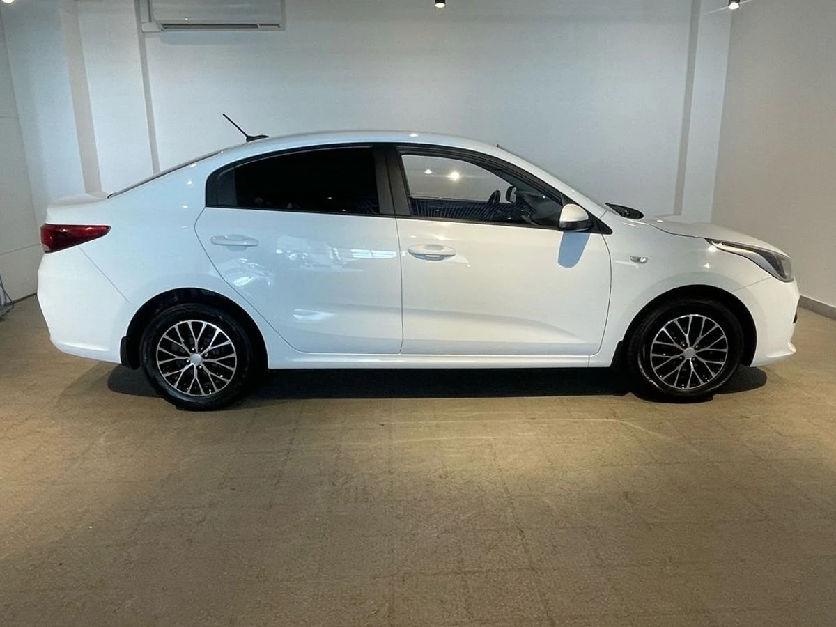 Kia Rio, 2020г, передний привод, механика
