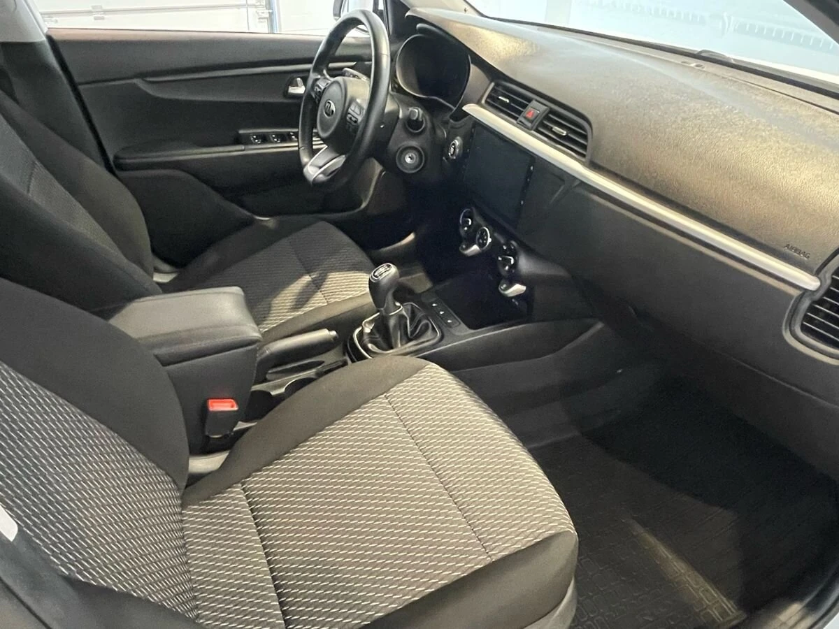 Kia Rio, 2020г, передний привод, механика