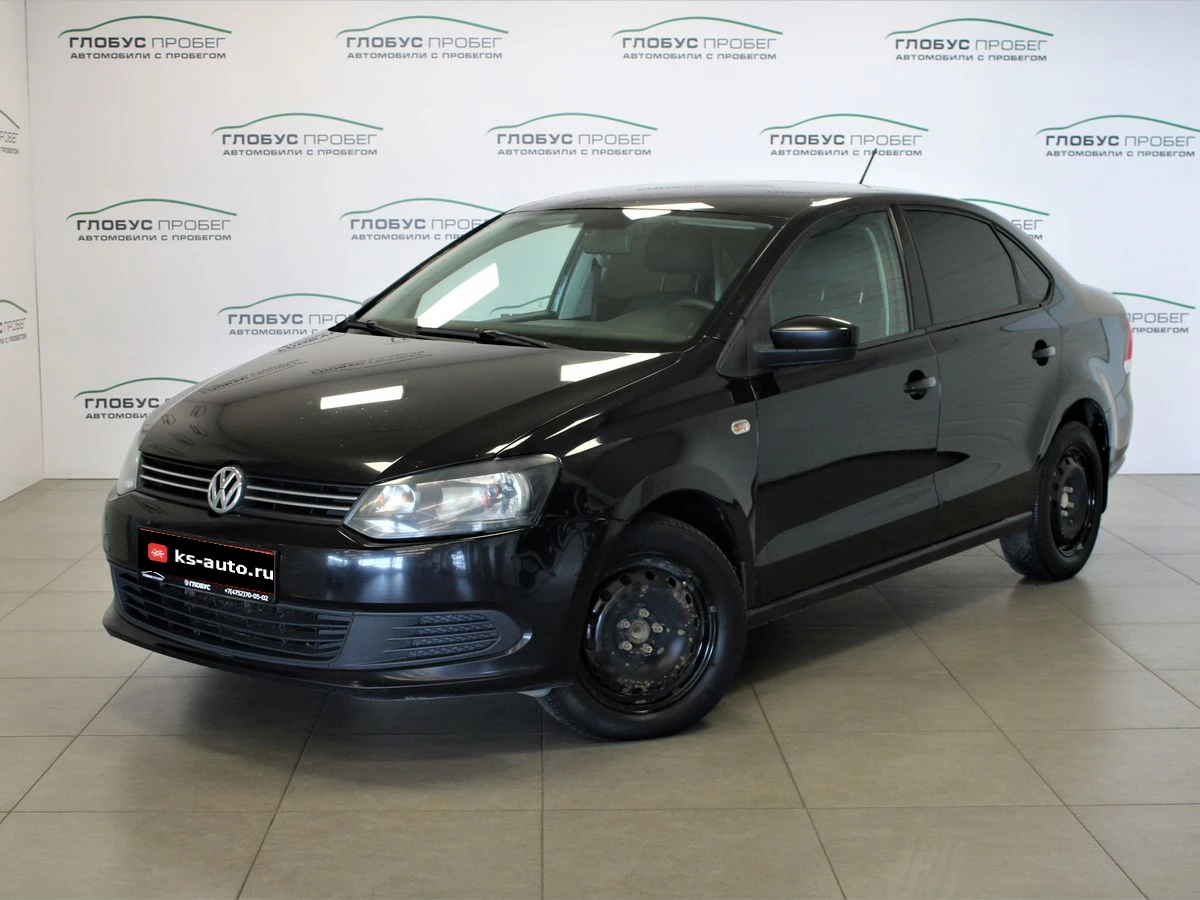 Volkswagen Polo, 2014г, передний привод, механика