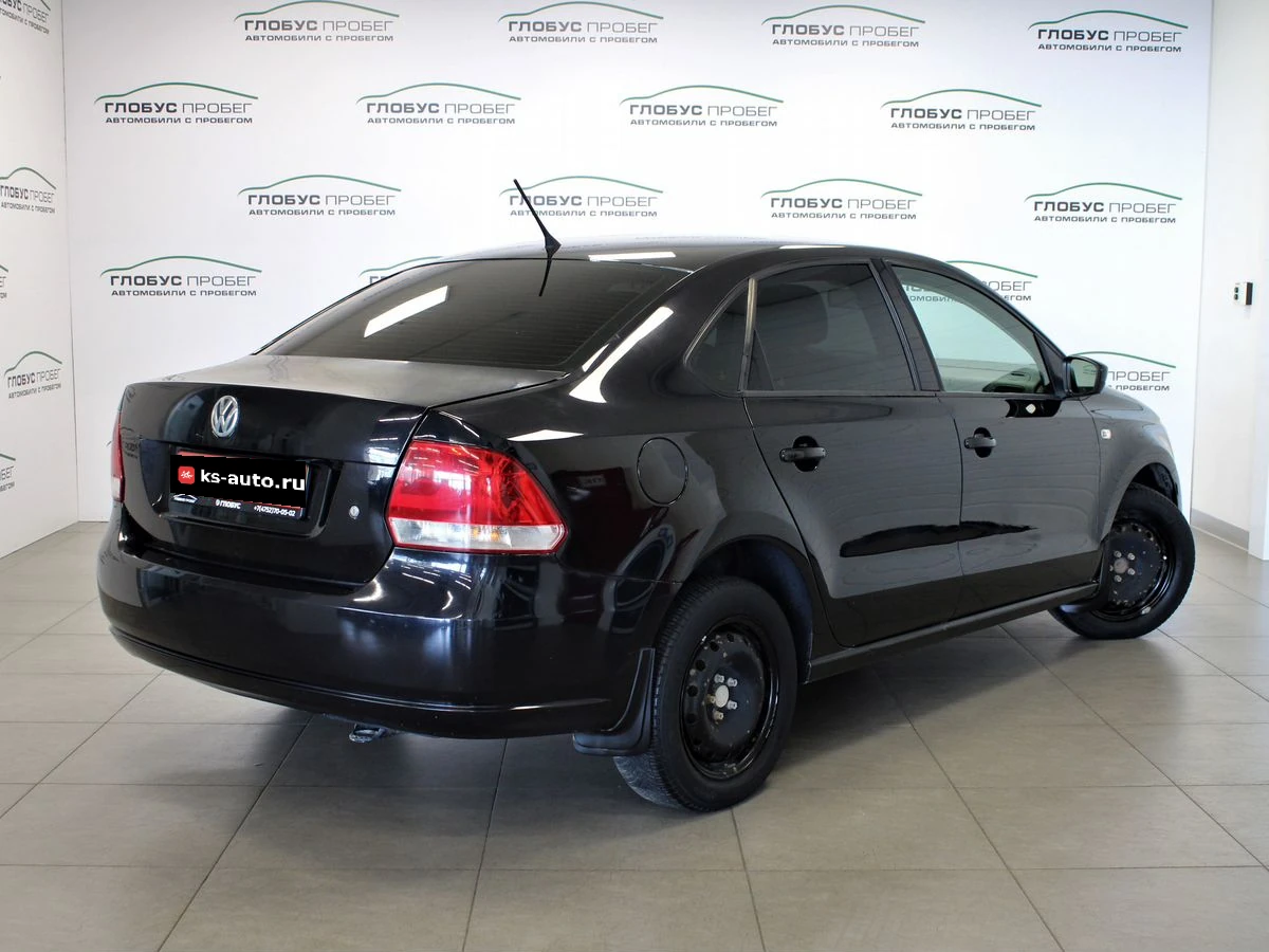 Volkswagen Polo, 2014г, передний привод, механика
