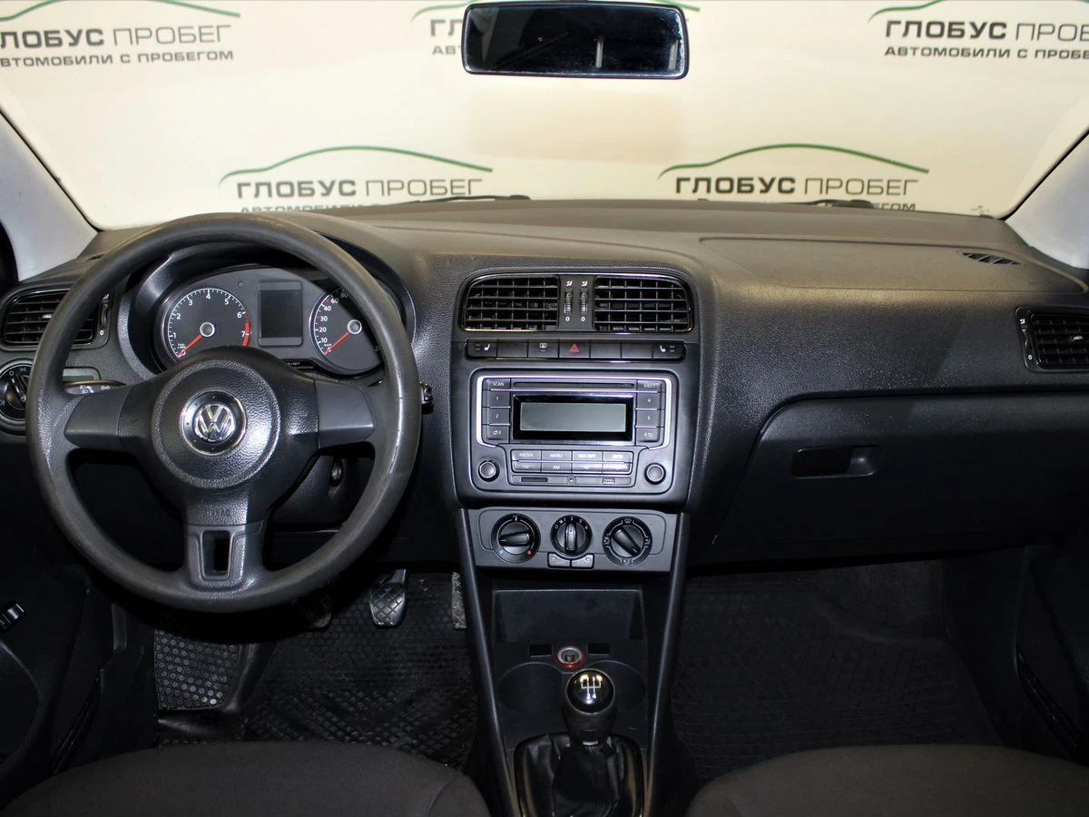 Volkswagen Polo, 2014г, передний привод, механика