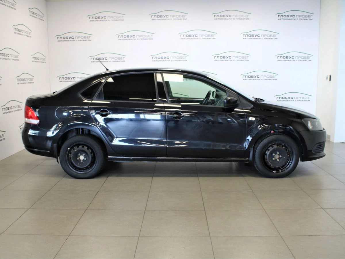 Volkswagen Polo, 2014г, передний привод, механика