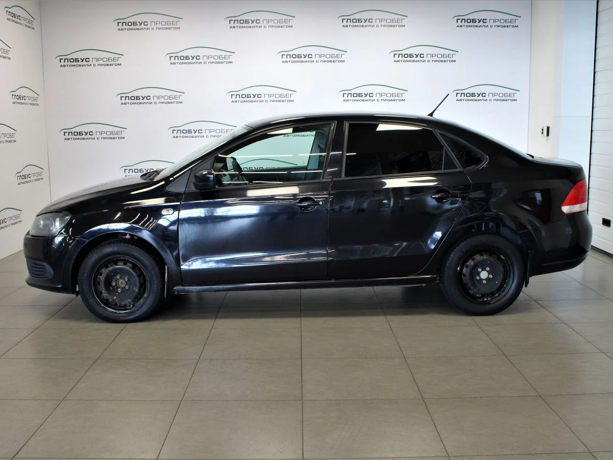 Volkswagen Polo, 2014г, передний привод, механика