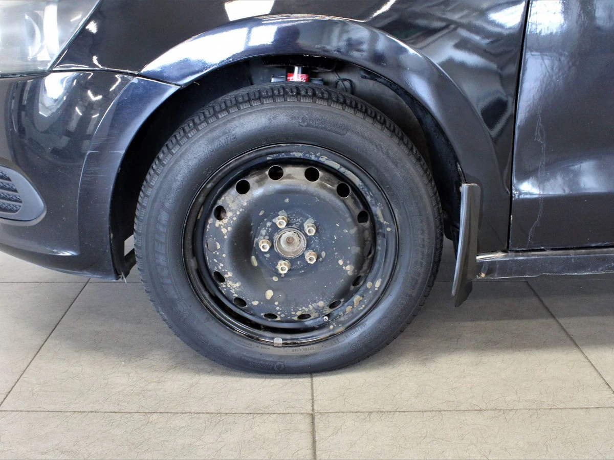 Volkswagen Polo, 2014г, передний привод, механика