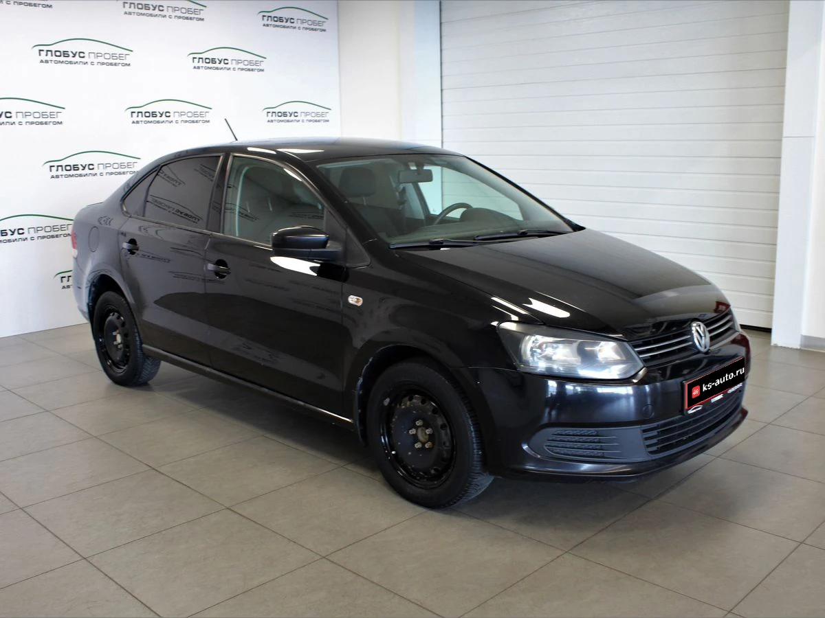 Volkswagen Polo, 2014г, передний привод, механика