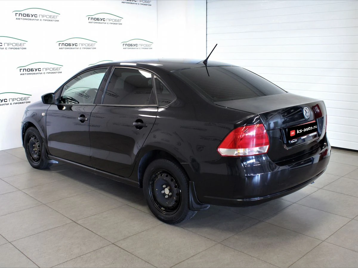 Volkswagen Polo, 2014г, передний привод, механика