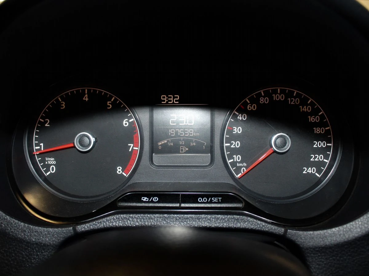 Volkswagen Polo, 2014г, передний привод, механика