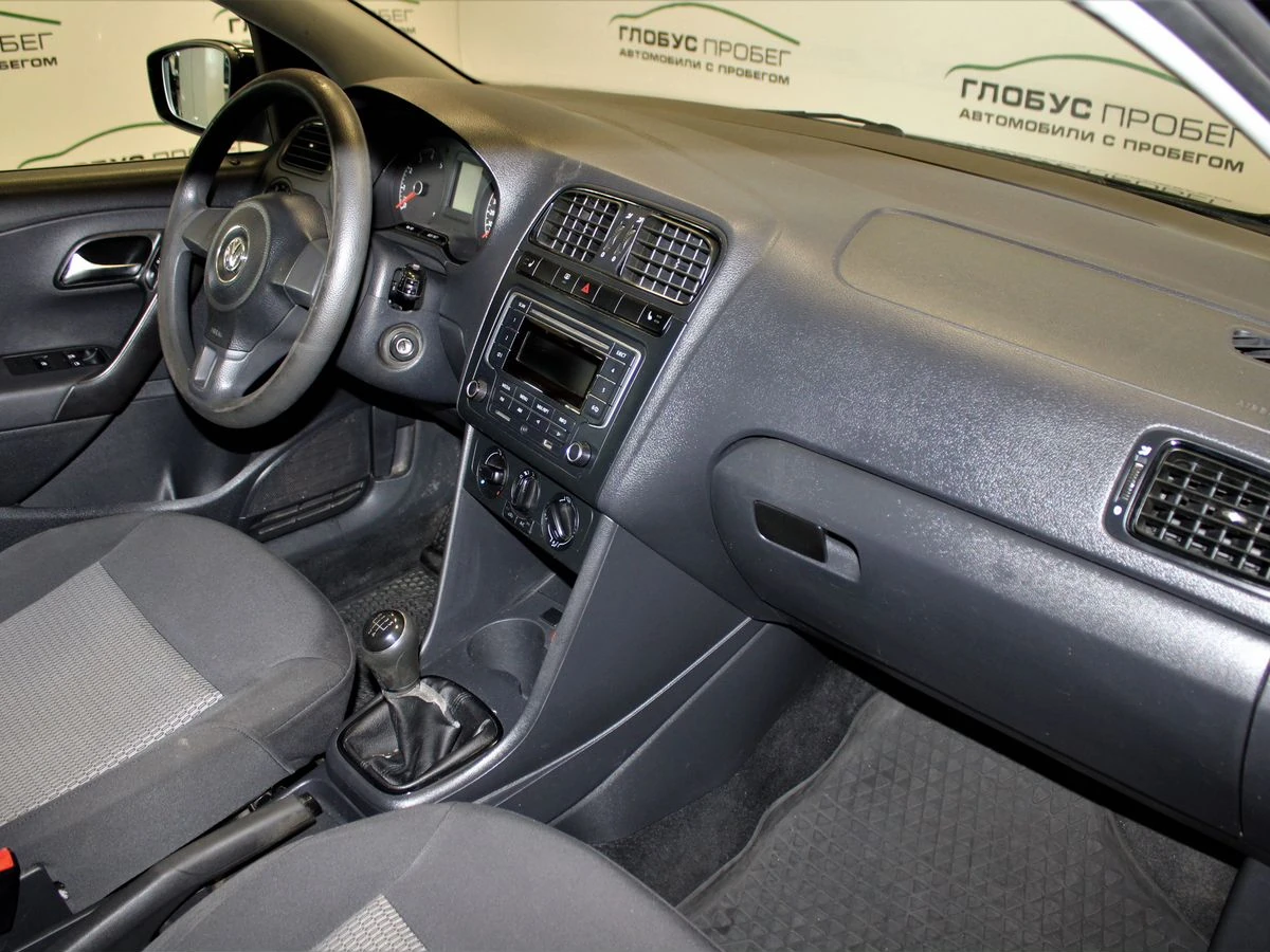 Volkswagen Polo, 2014г, передний привод, механика