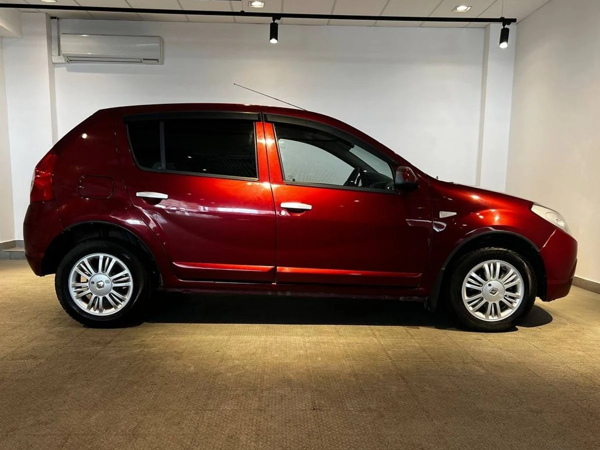 Renault Sandero, 2013г, передний привод, механика