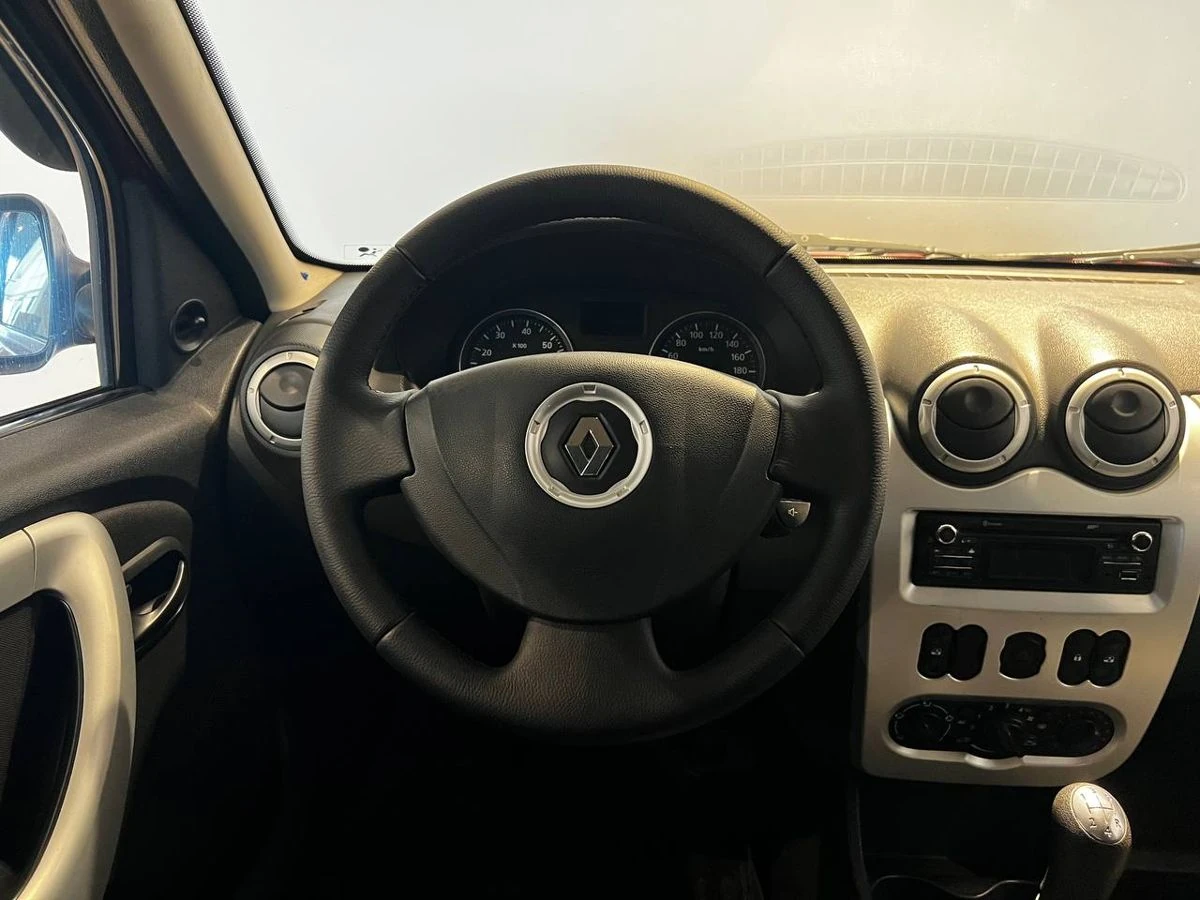 Renault Sandero, 2013г, передний привод, механика