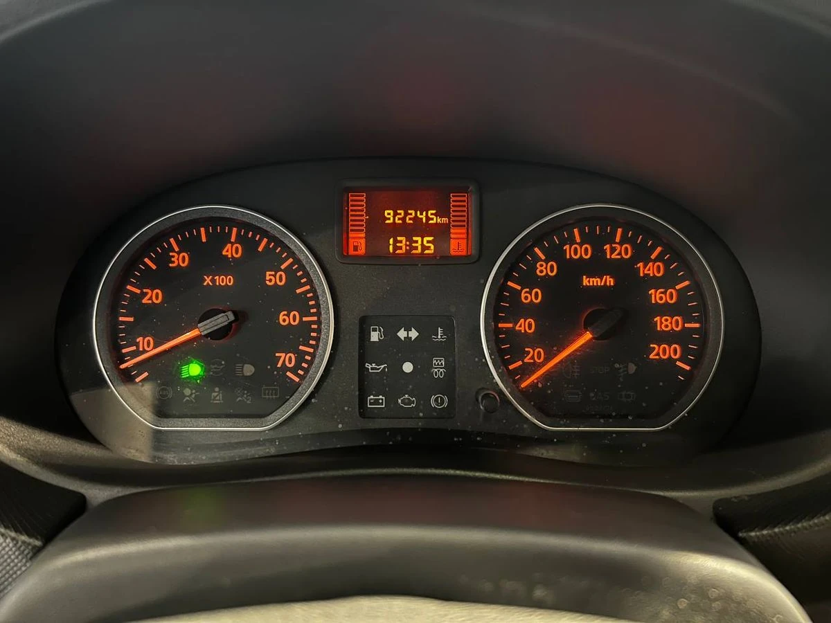 Renault Sandero, 2013г, передний привод, механика