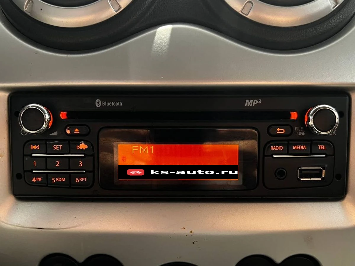 Renault Sandero, 2013г, передний привод, механика