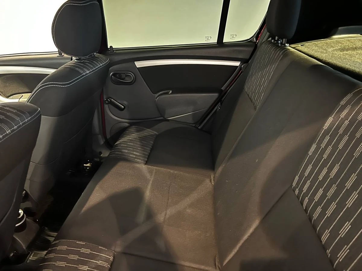 Renault Sandero, 2013г, передний привод, механика