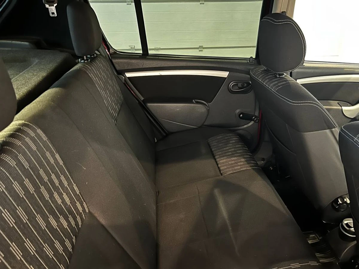 Renault Sandero, 2013г, передний привод, механика