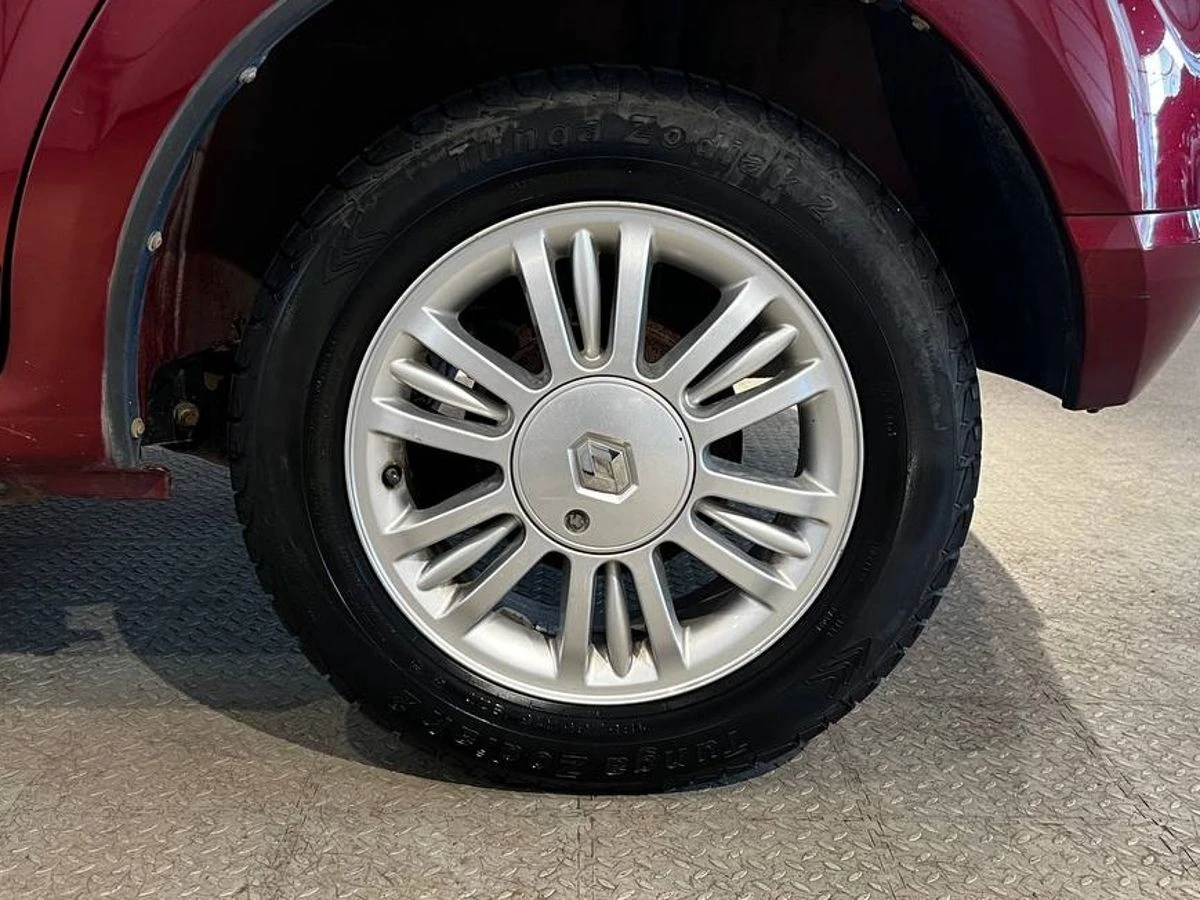 Renault Sandero, 2013г, передний привод, механика