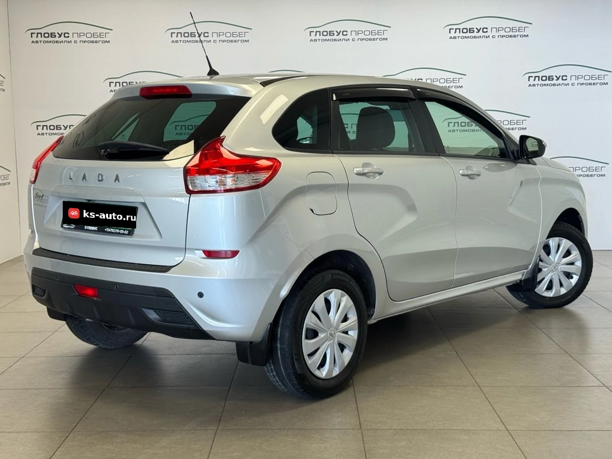 Lada (ВАЗ) XRAY, 2016г, передний привод, механика