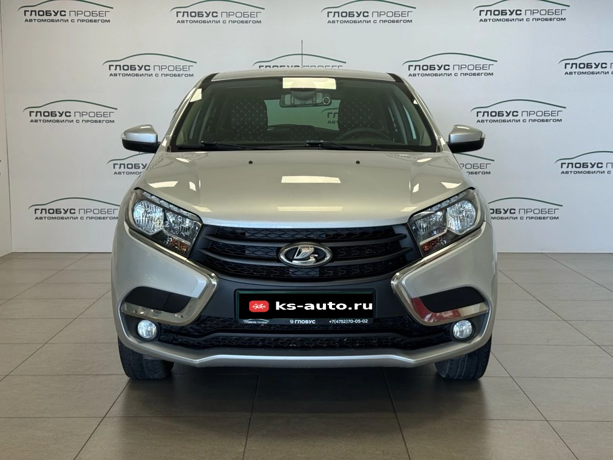 Lada (ВАЗ) XRAY, 2016г, передний привод, механика