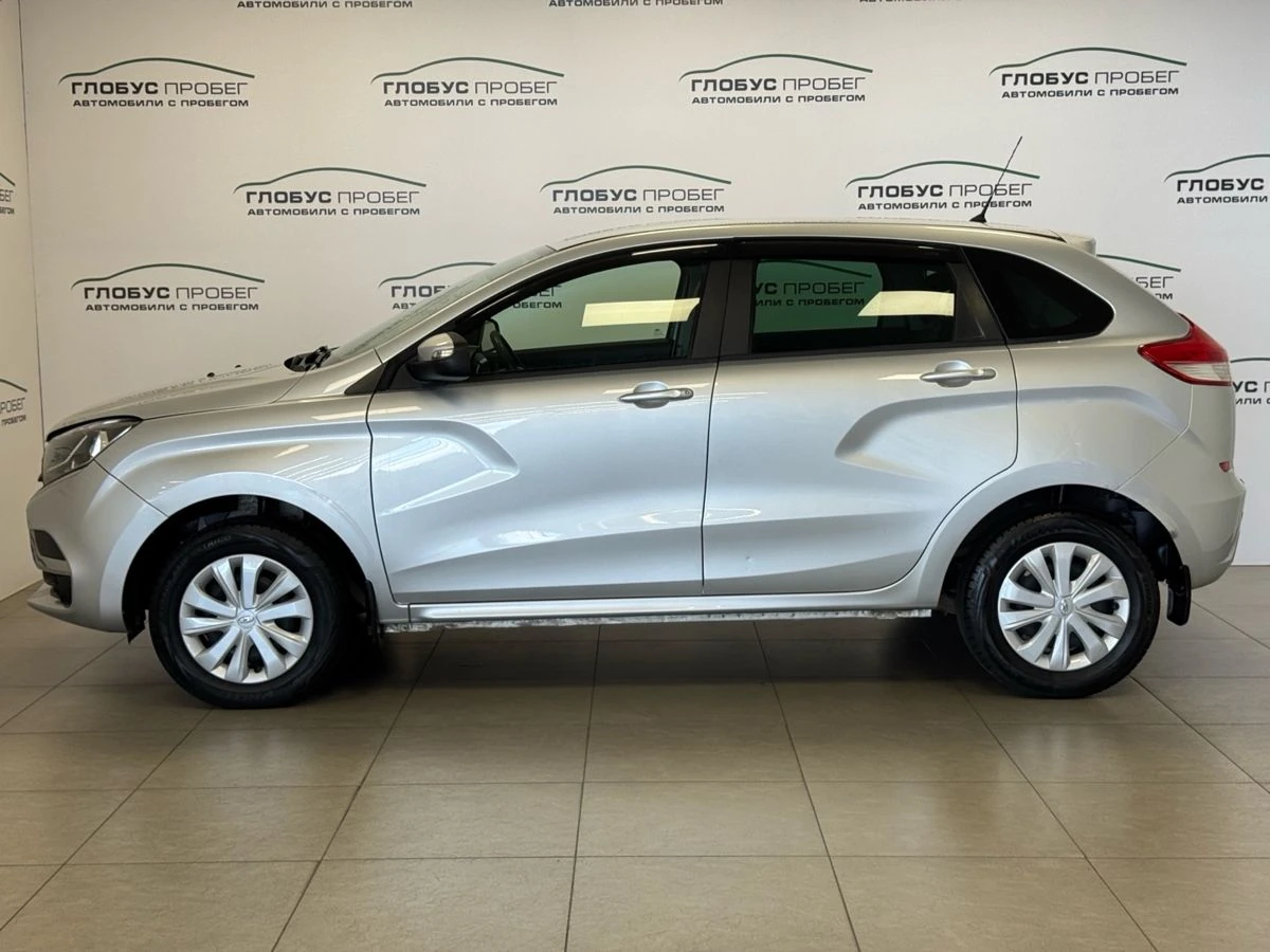 Lada (ВАЗ) XRAY, 2016г, передний привод, механика