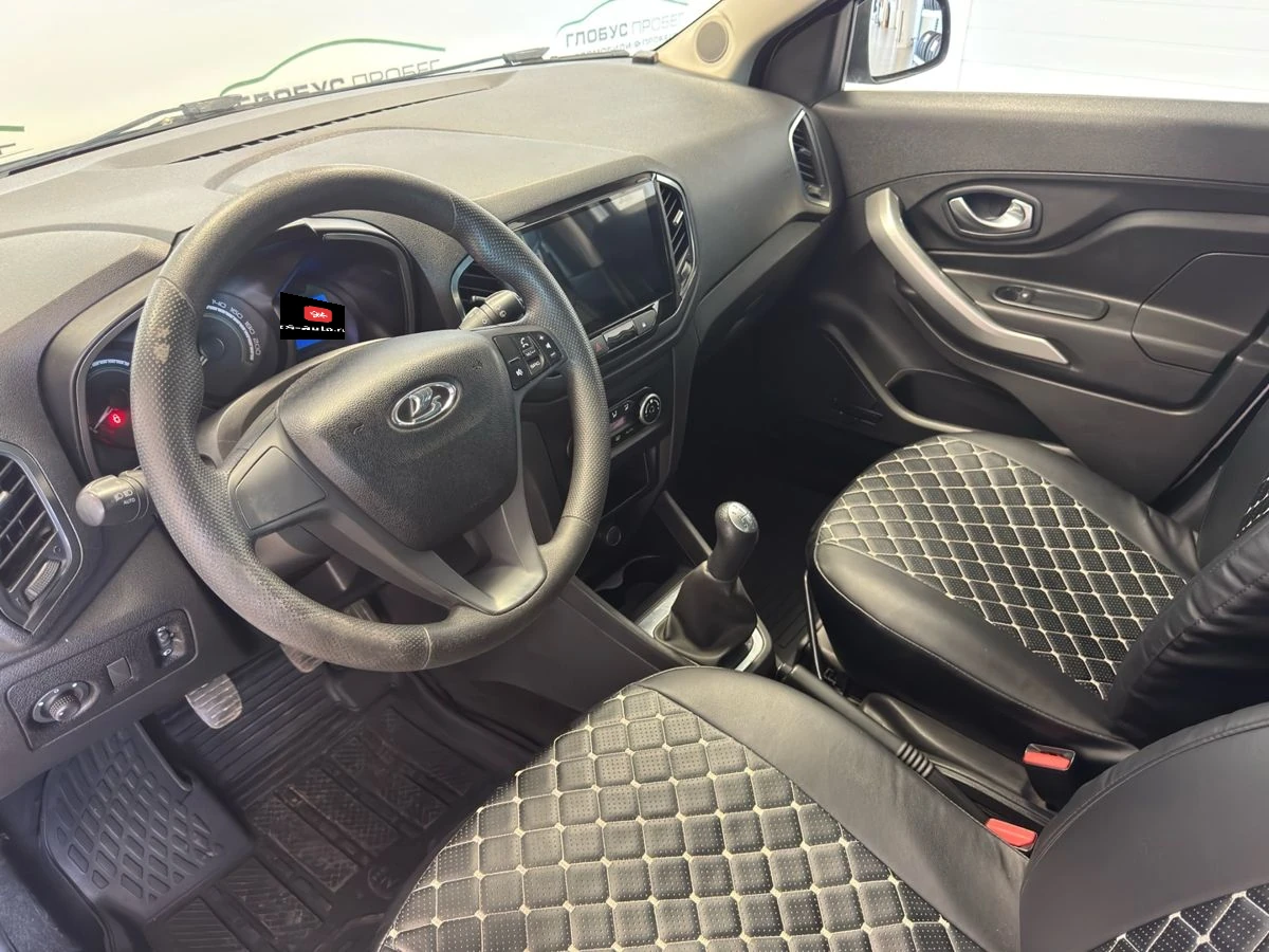 Lada (ВАЗ) XRAY, 2016г, передний привод, механика