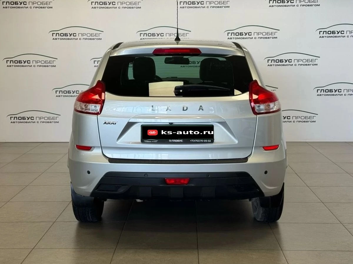 Lada (ВАЗ) XRAY, 2016г, передний привод, механика