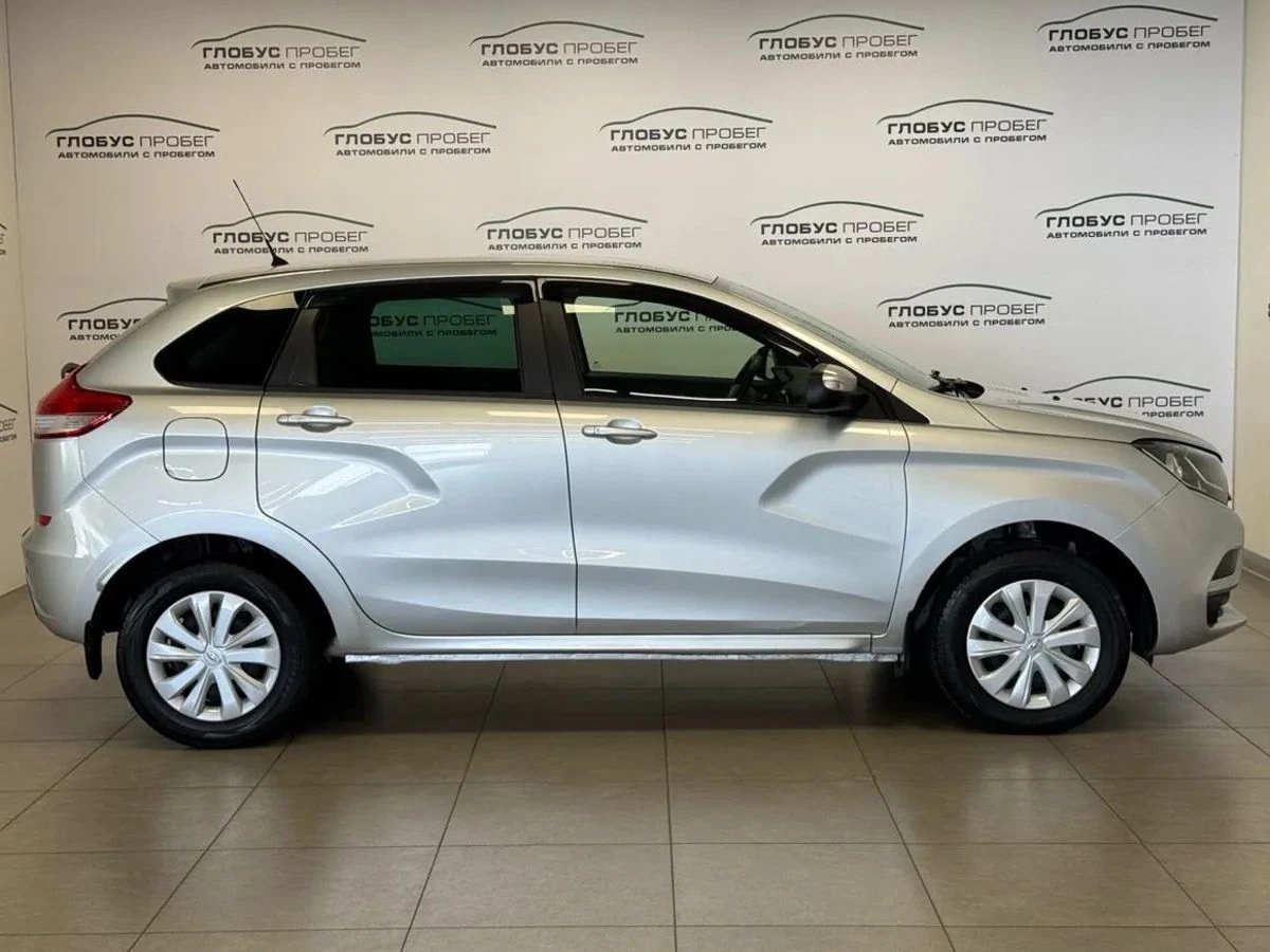 Lada (ВАЗ) XRAY, 2016г, передний привод, механика