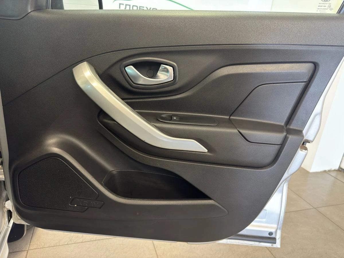 Lada (ВАЗ) XRAY, 2016г, передний привод, механика