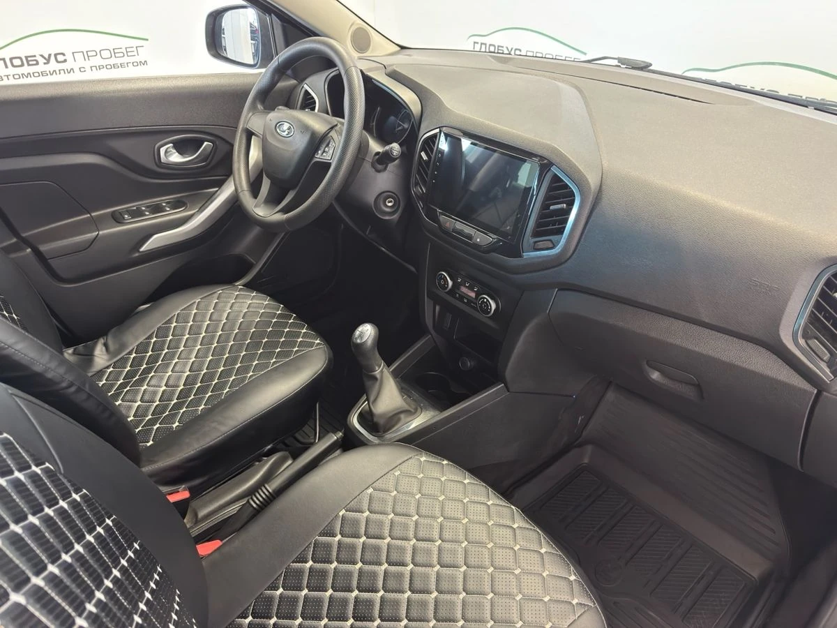 Lada (ВАЗ) XRAY, 2016г, передний привод, механика