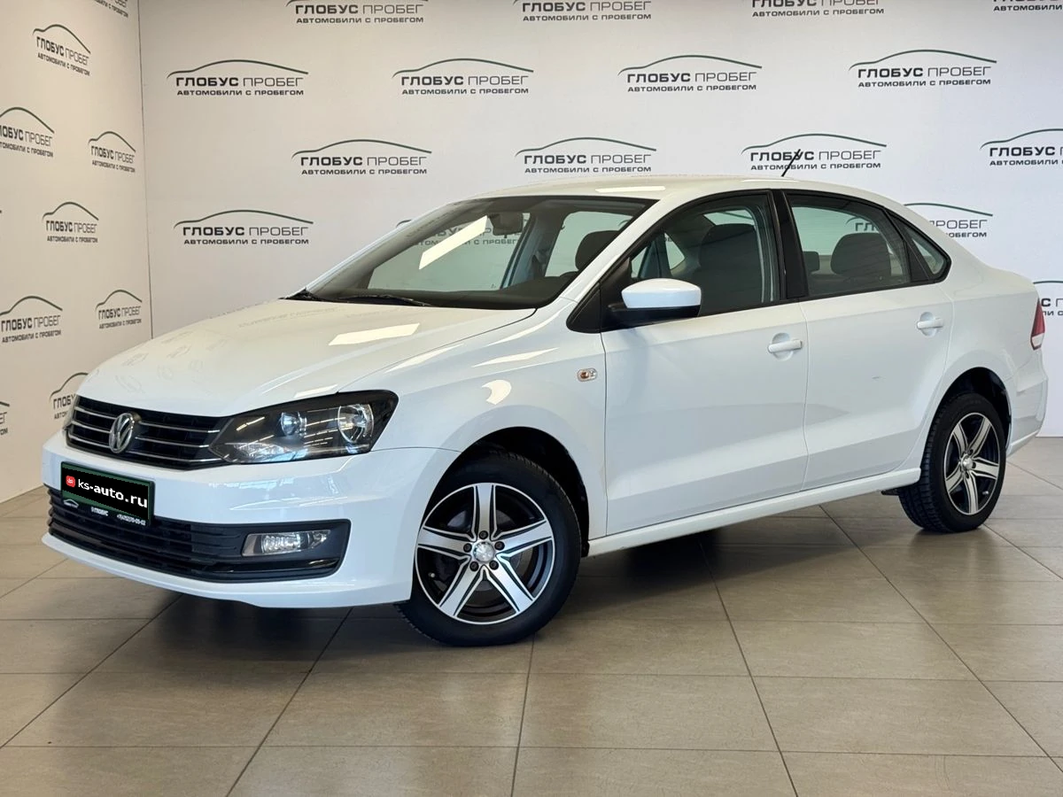 Volkswagen Polo, 2016г, передний привод, механика