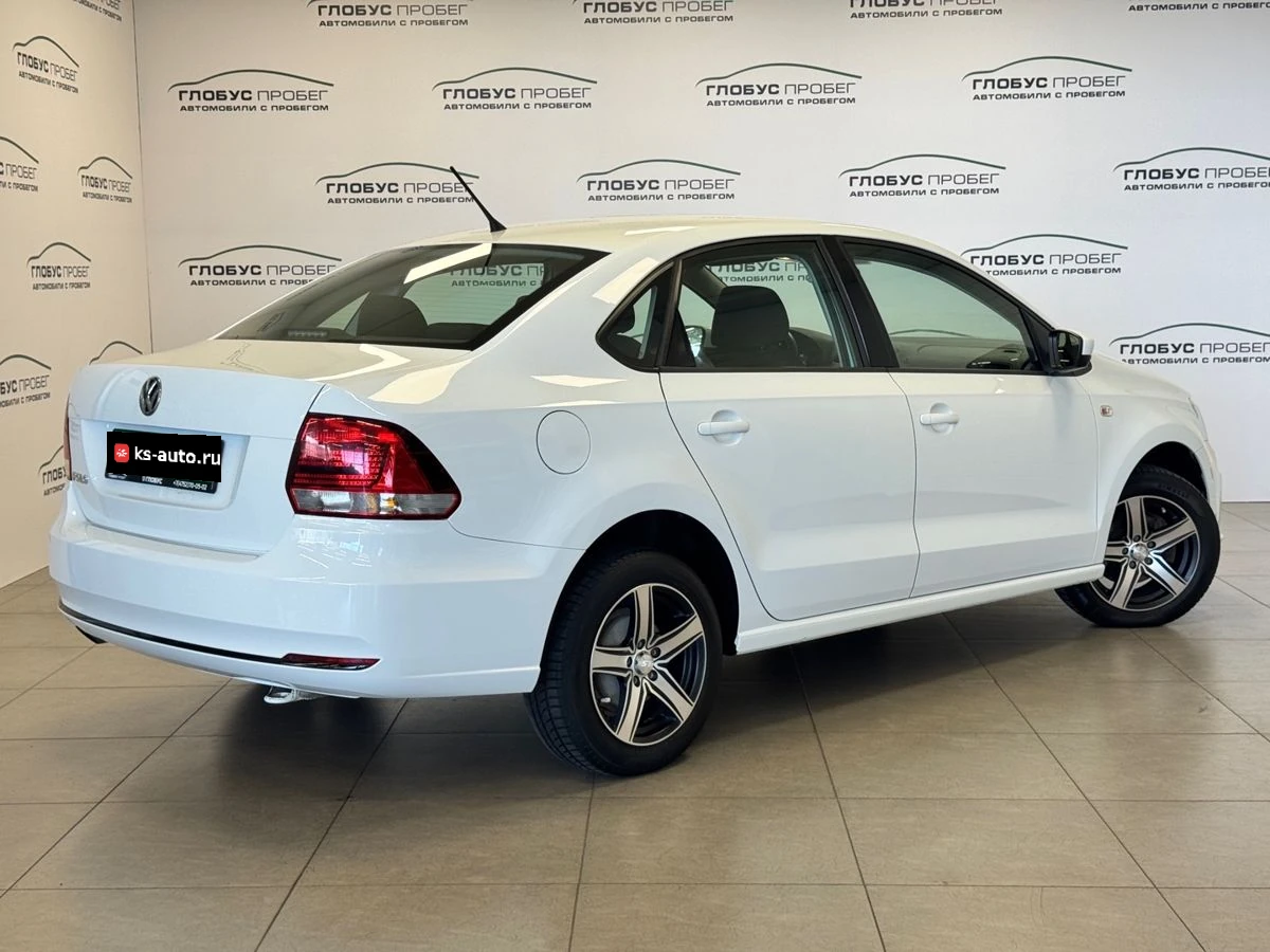 Volkswagen Polo, 2016г, передний привод, механика