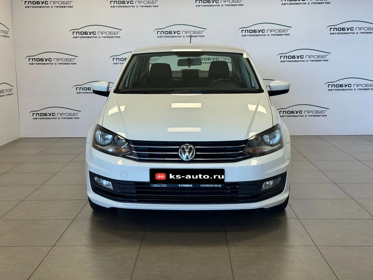 Volkswagen Polo, 2016г, передний привод, механика