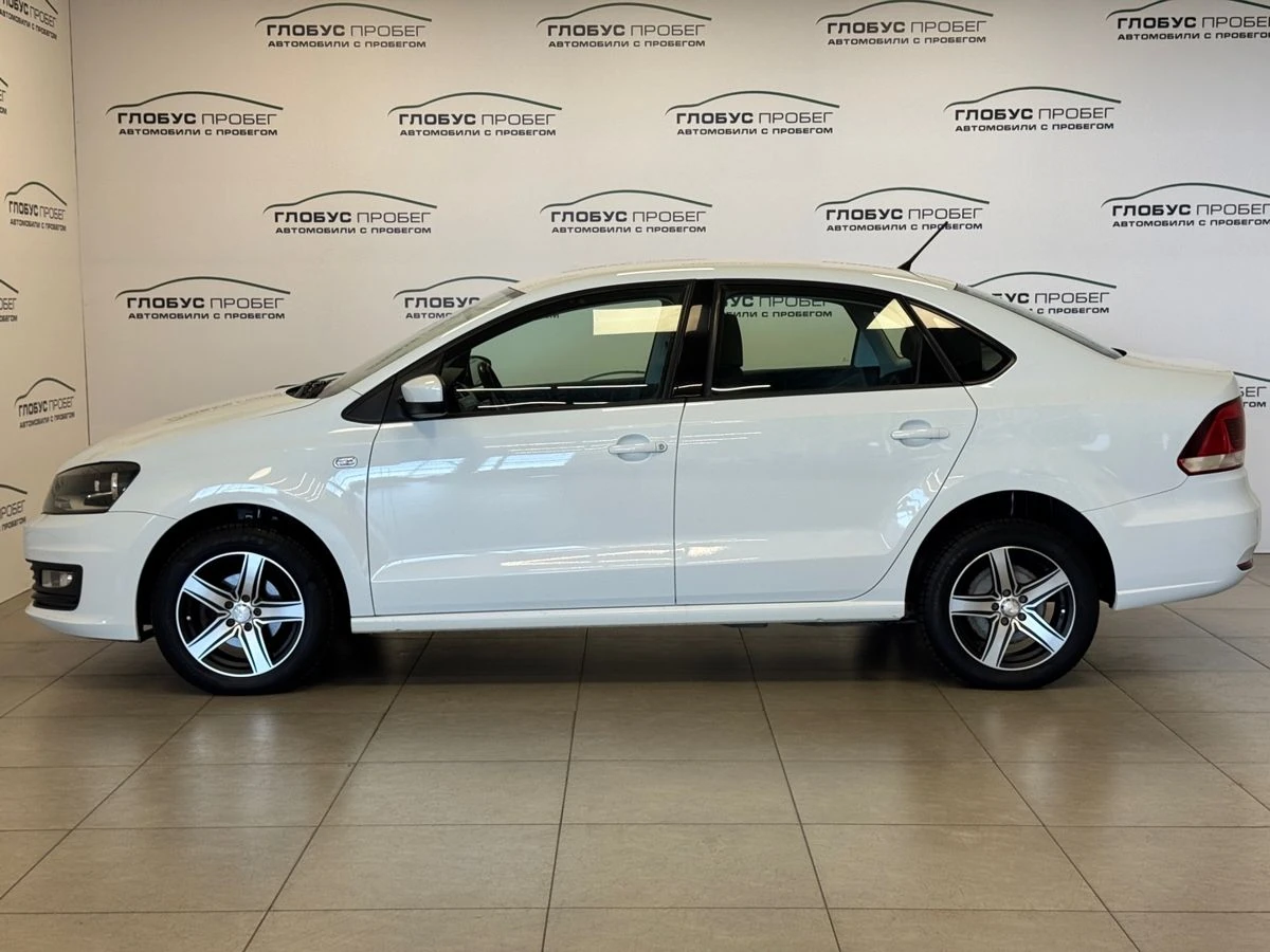 Volkswagen Polo, 2016г, передний привод, механика