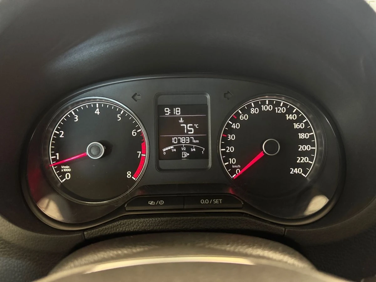 Volkswagen Polo, 2016г, передний привод, механика