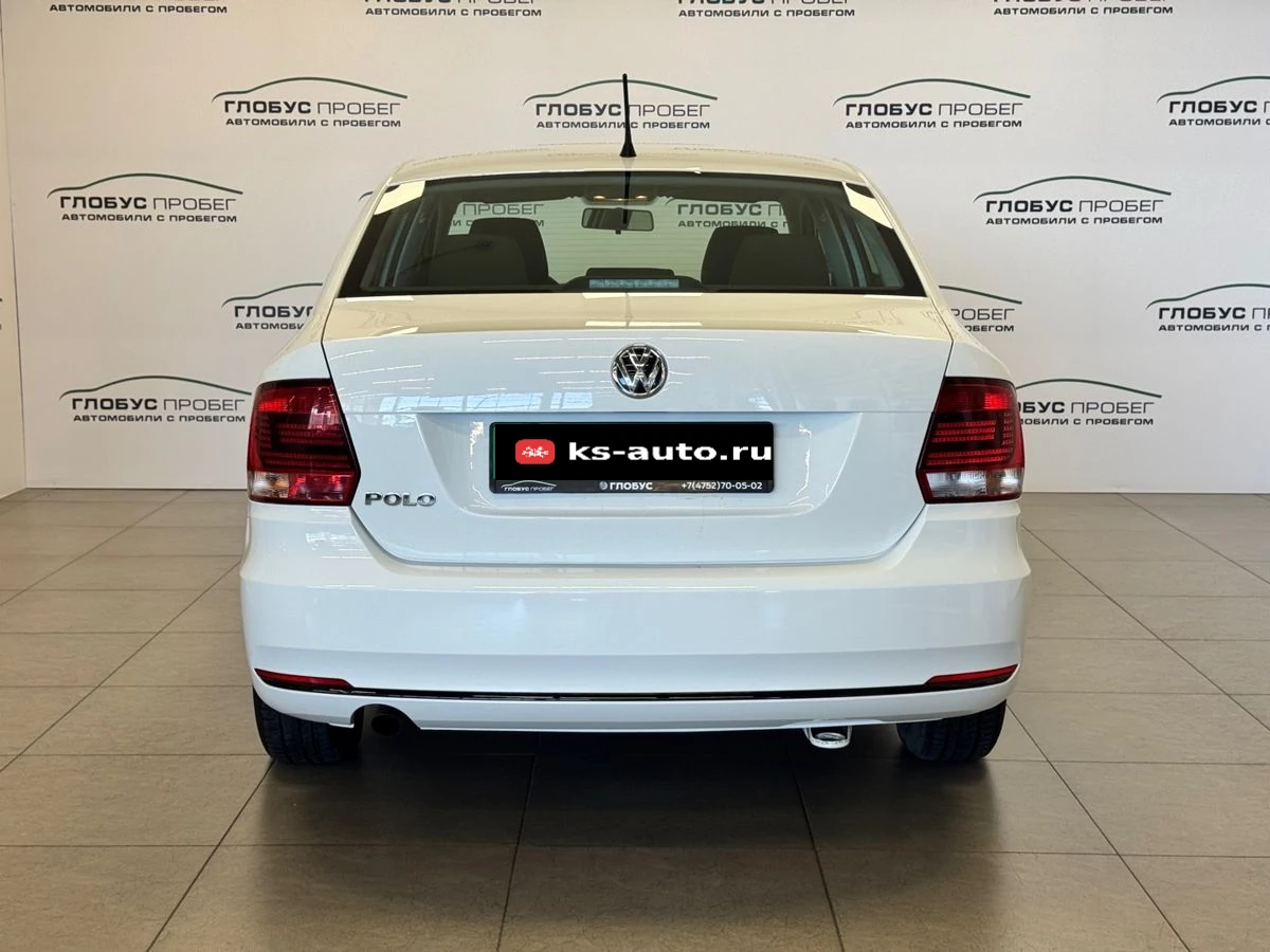 Volkswagen Polo, 2016г, передний привод, механика