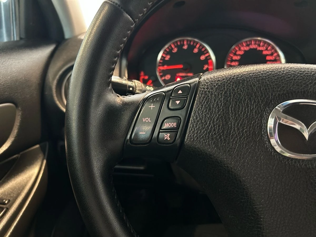 Mazda 6, 2004г, передний привод, механика