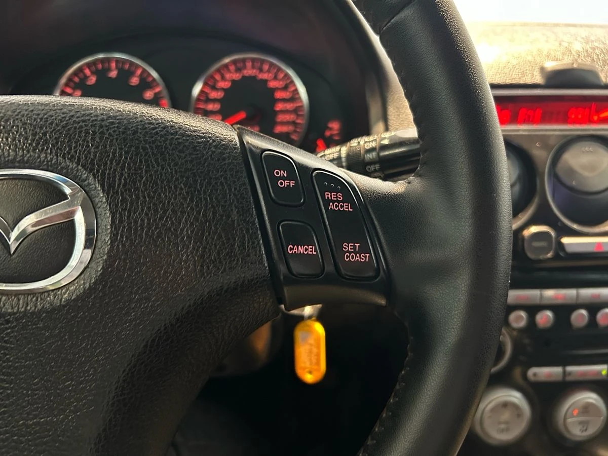 Mazda 6, 2004г, передний привод, механика