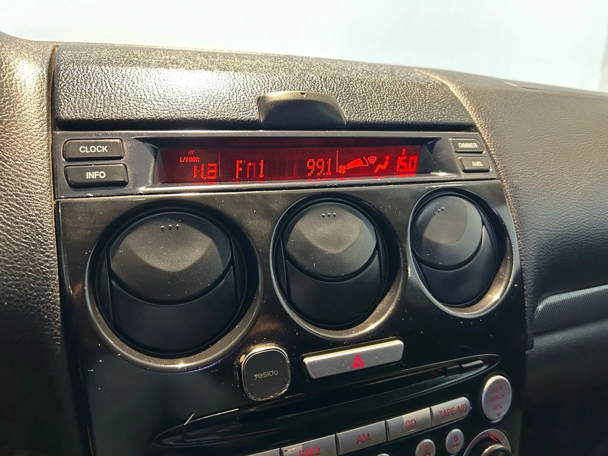 Mazda 6, 2004г, передний привод, механика