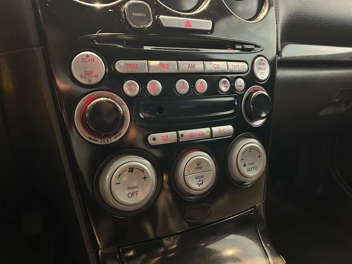 Mazda 6, 2004г, передний привод, механика