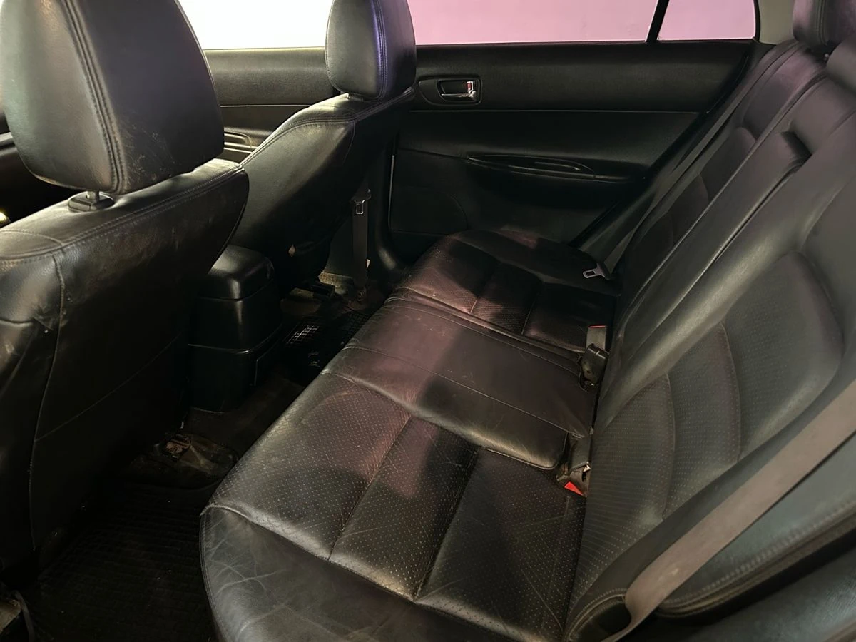 Mazda 6, 2004г, передний привод, механика