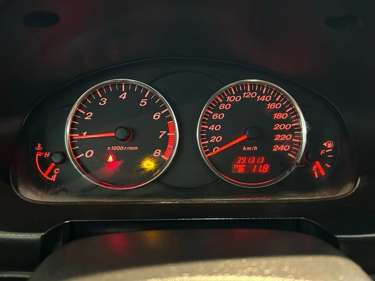 Mazda 6, 2004г, передний привод, механика