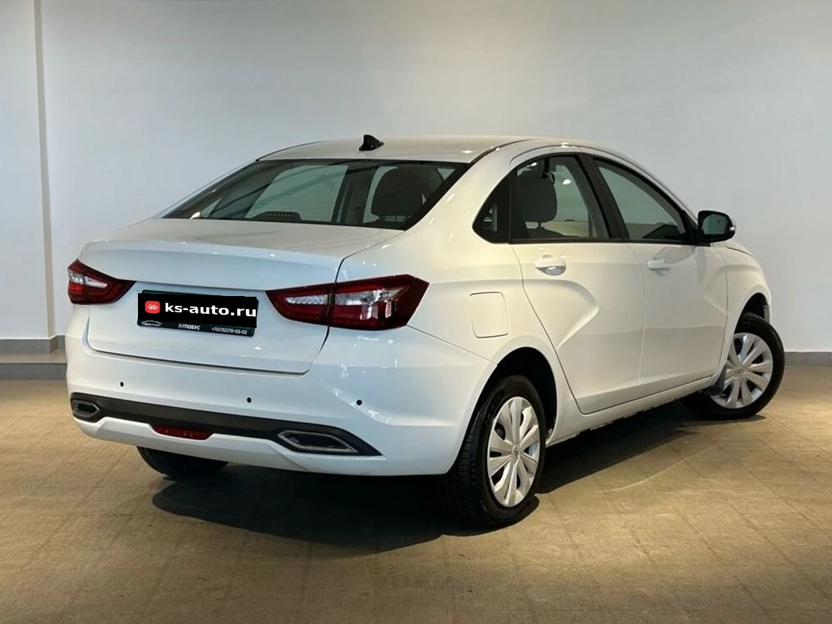Lada (ВАЗ) Vesta, 2023г, передний привод, механика