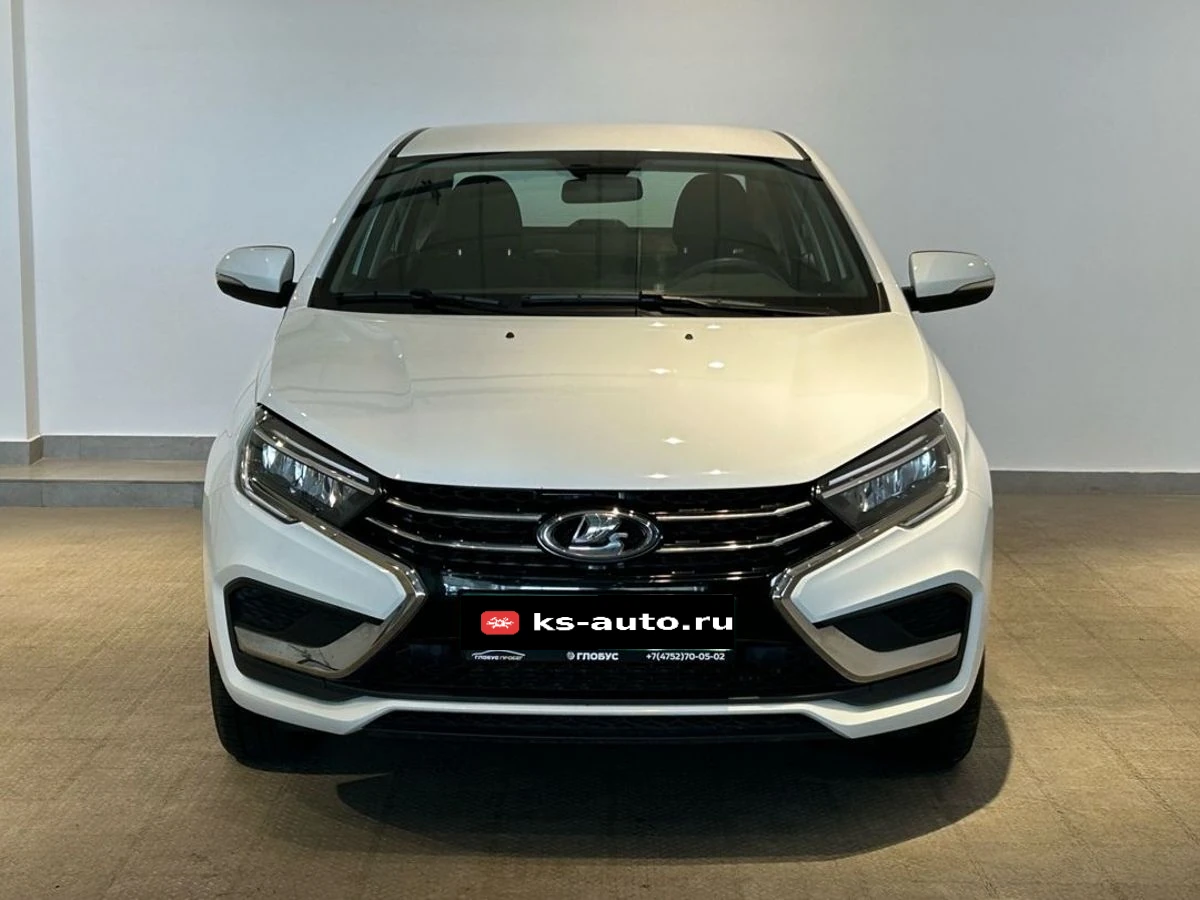 Lada (ВАЗ) Vesta, 2023г, передний привод, механика