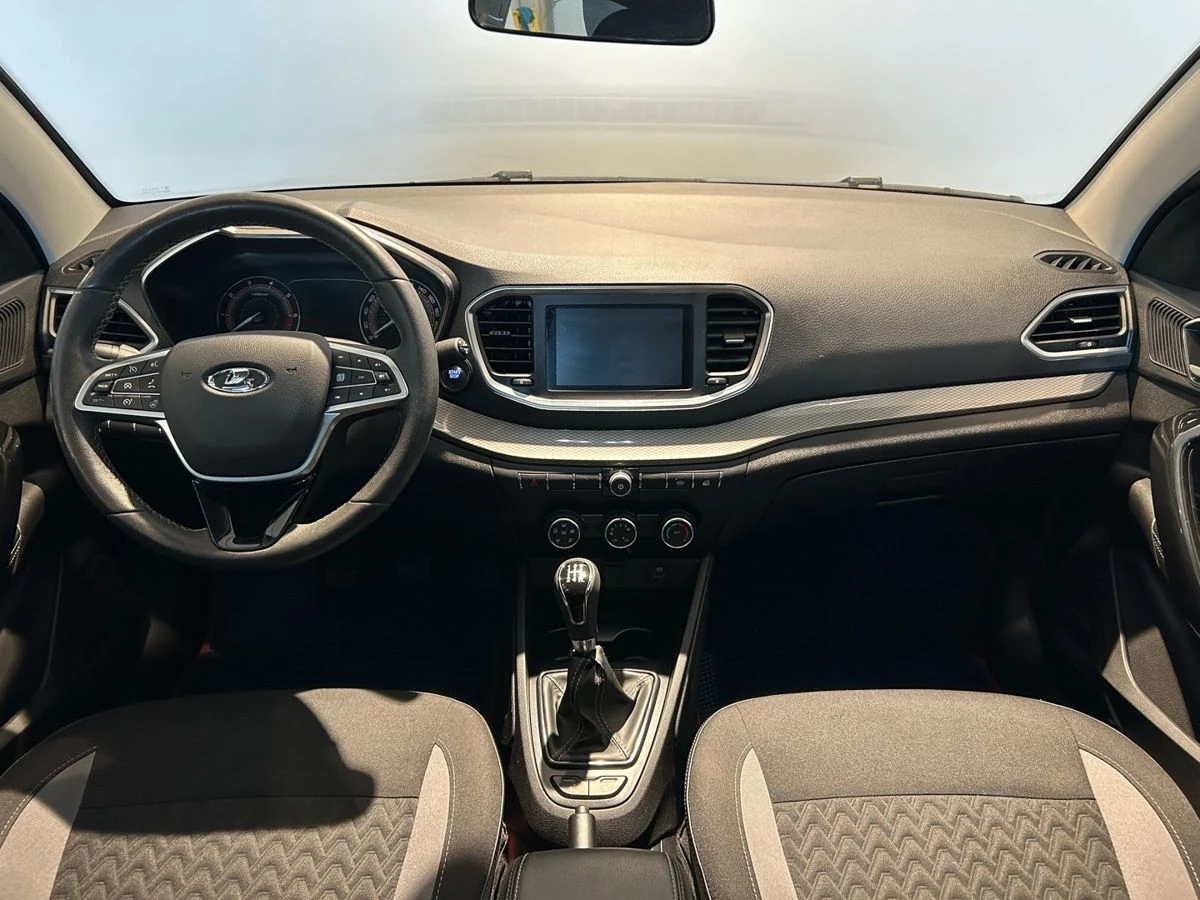 Lada (ВАЗ) Vesta, 2023г, передний привод, механика