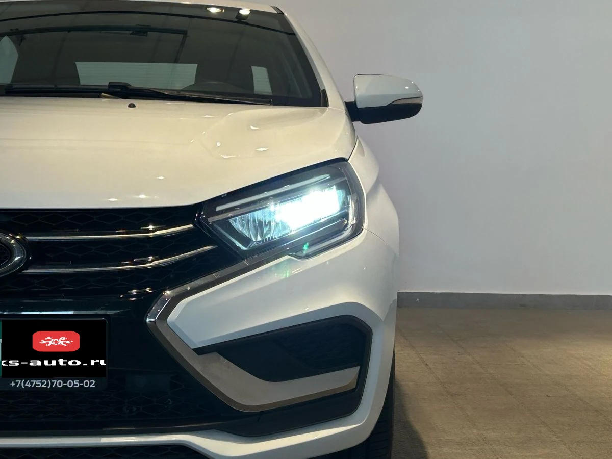 Lada (ВАЗ) Vesta, 2023г, передний привод, механика