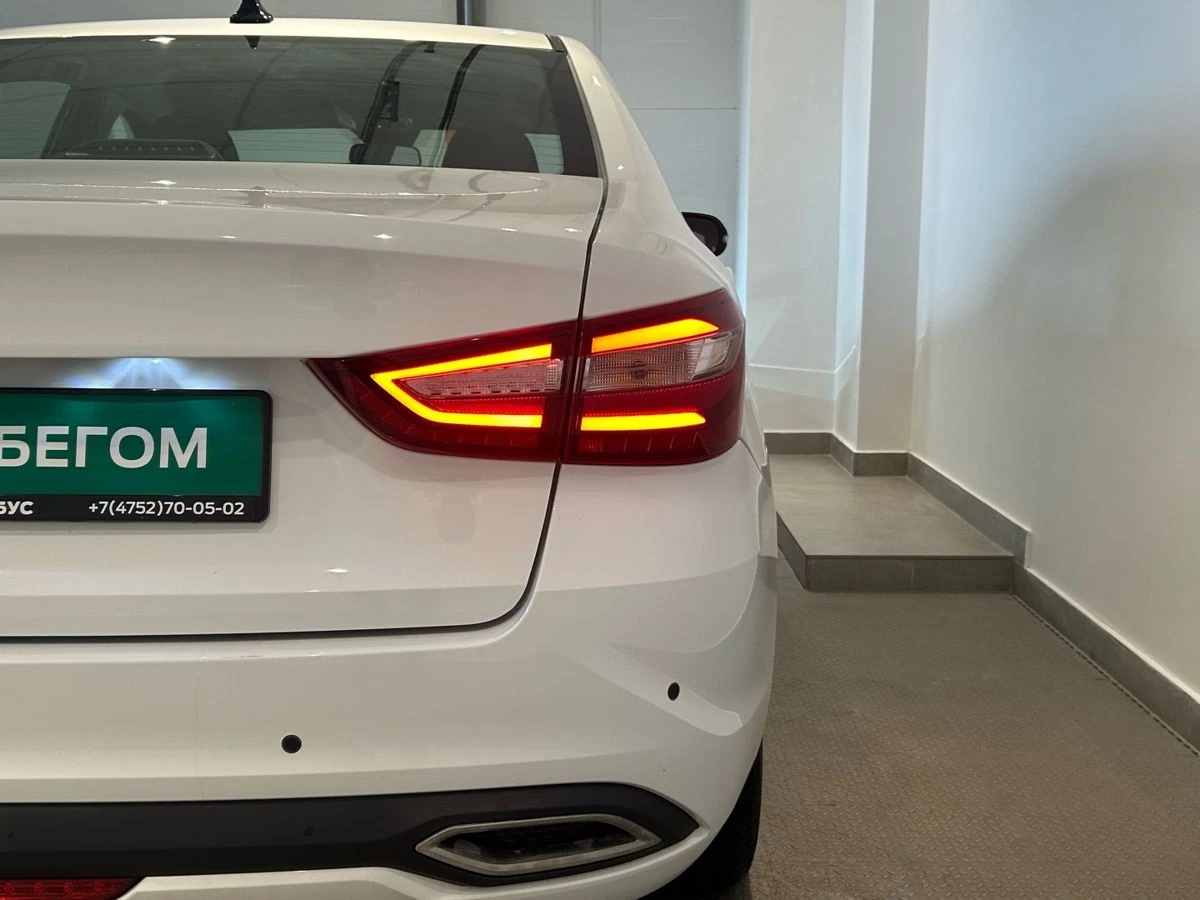 Lada (ВАЗ) Vesta, 2023г, передний привод, механика