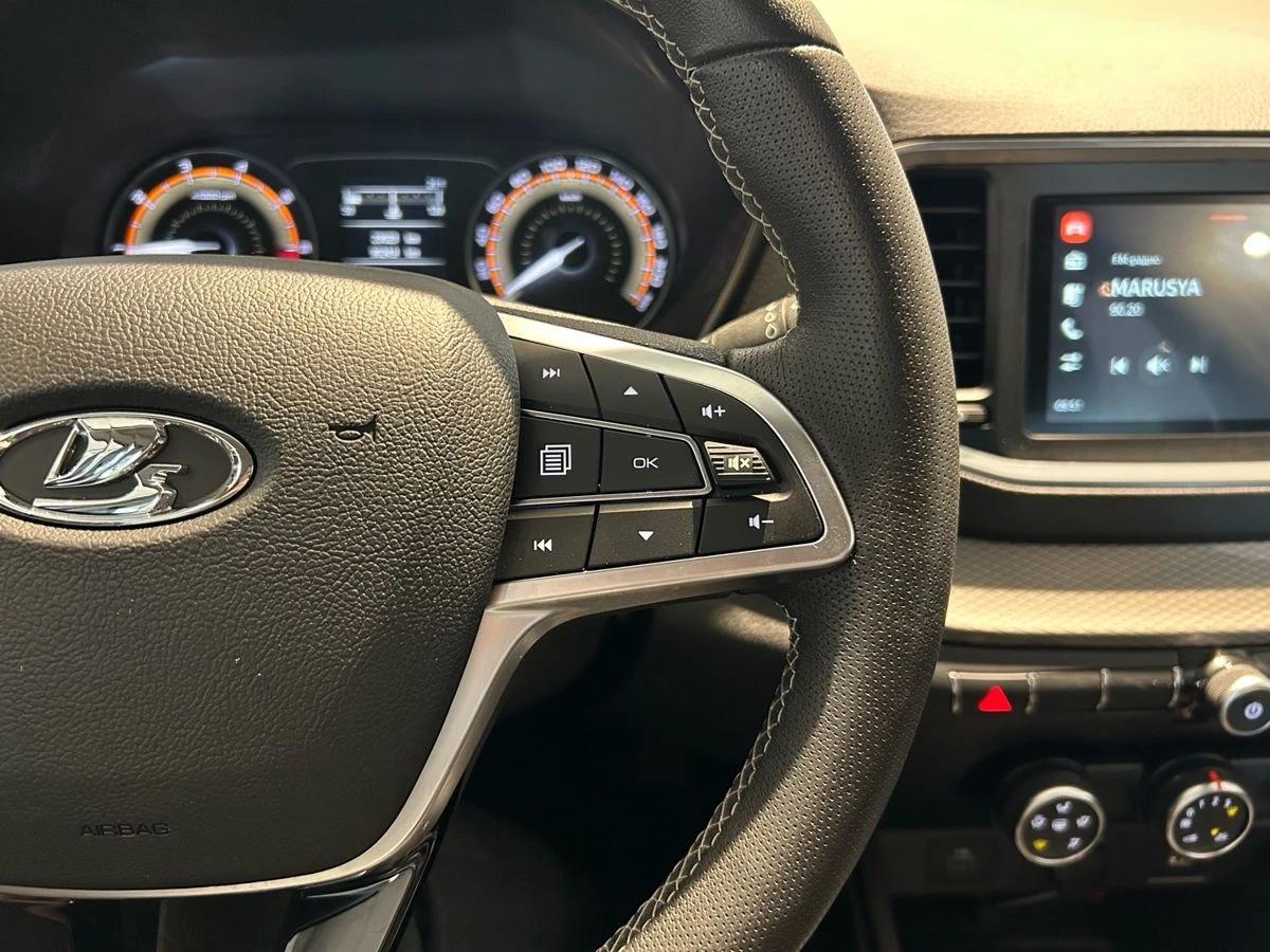 Lada (ВАЗ) Vesta, 2023г, передний привод, механика