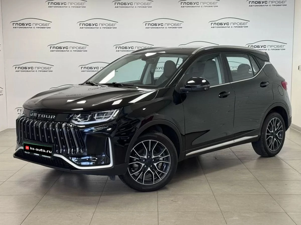 JETOUR X50, 2024г, передний привод, механика