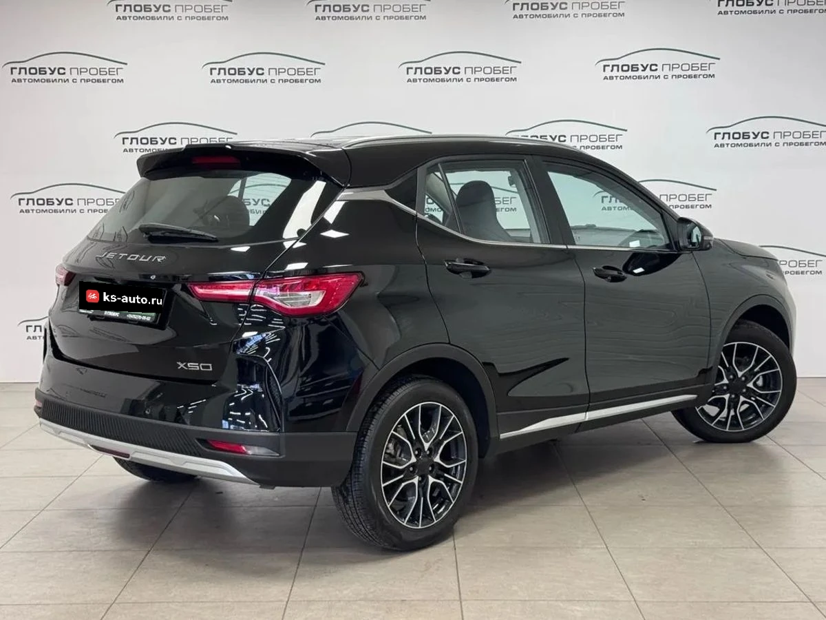 JETOUR X50, 2024г, передний привод, механика