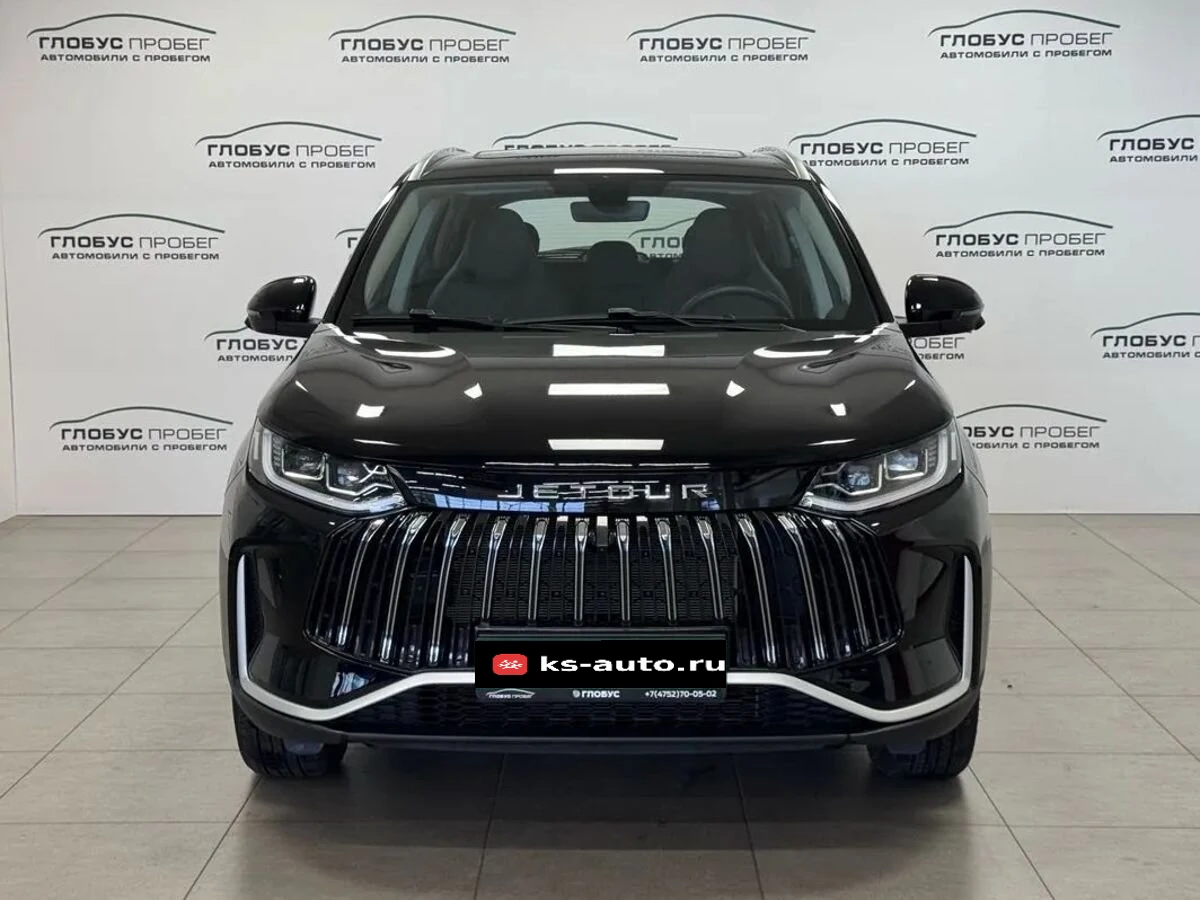 JETOUR X50, 2024г, передний привод, механика