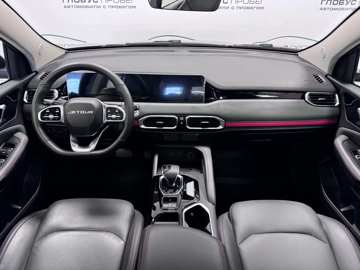 JETOUR X50, 2024г, передний привод, механика