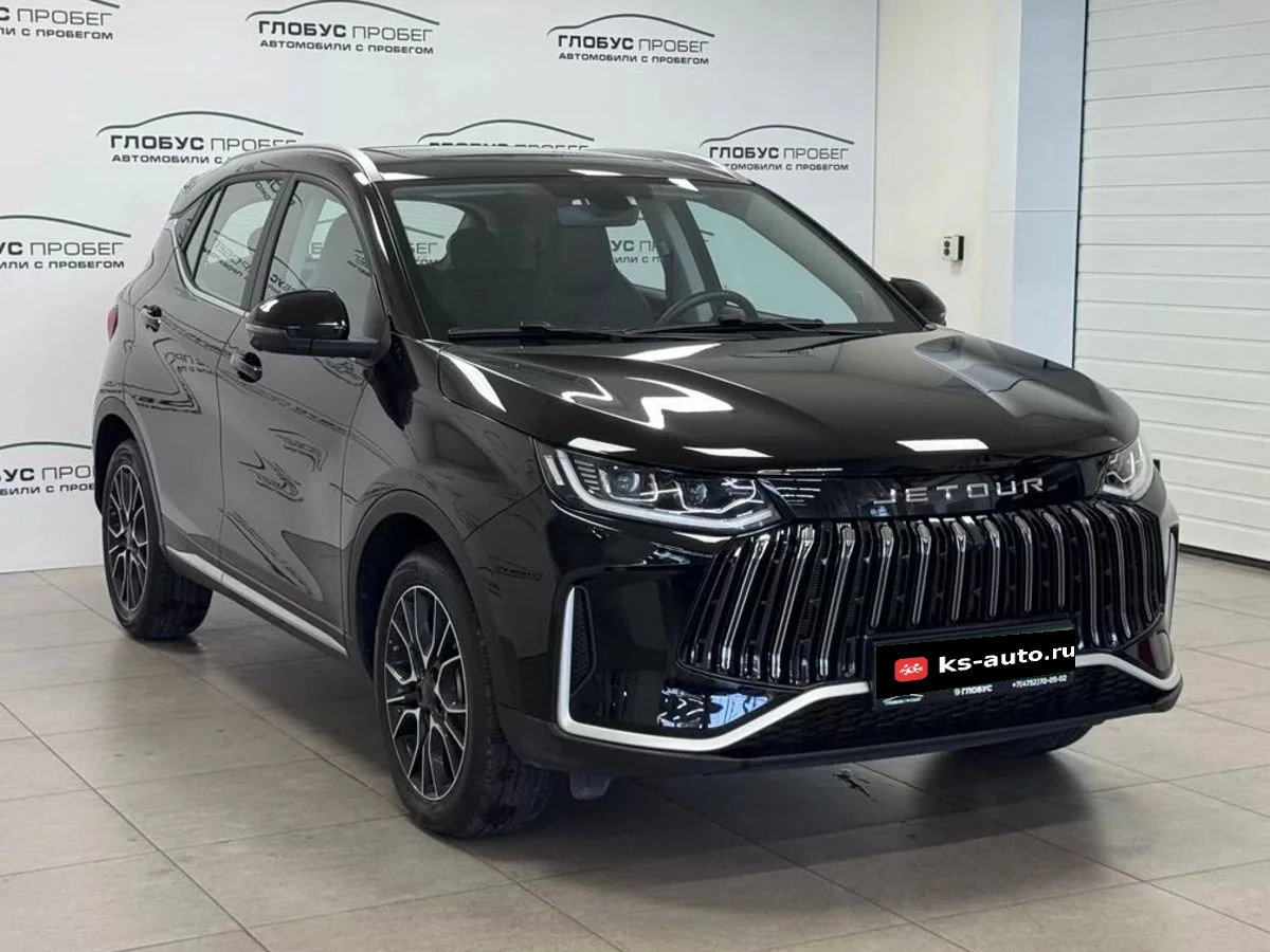 JETOUR X50, 2024г, передний привод, механика